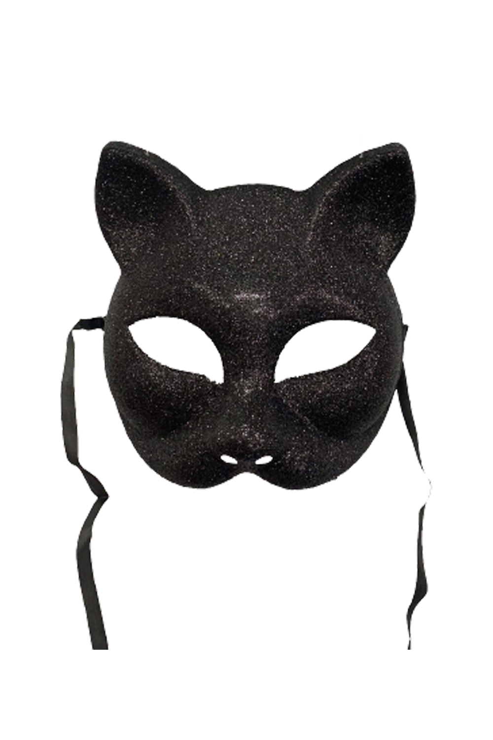 Glitter Cat Mask