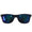 Black Frame Sunglasses Trendy Eyewear