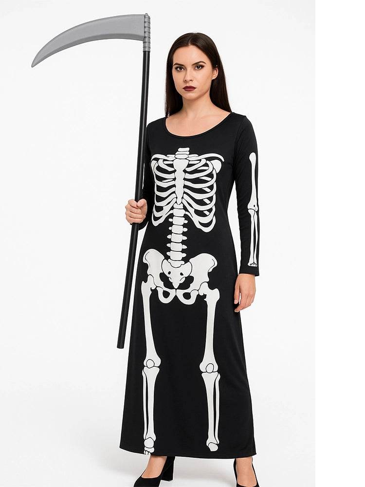 Skeleton Slayer Set - thefancydress.co.uk