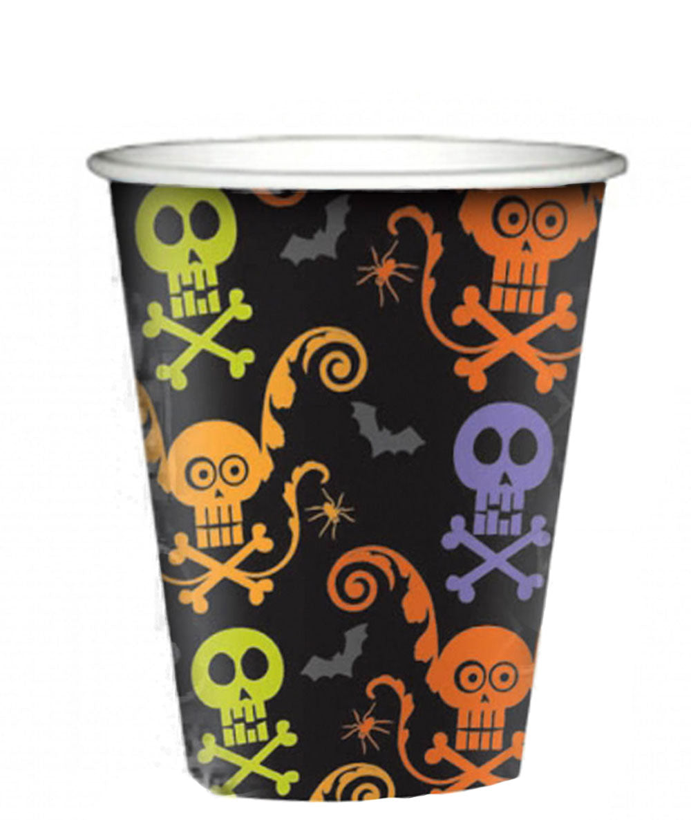 Spooky Halloween Tableware