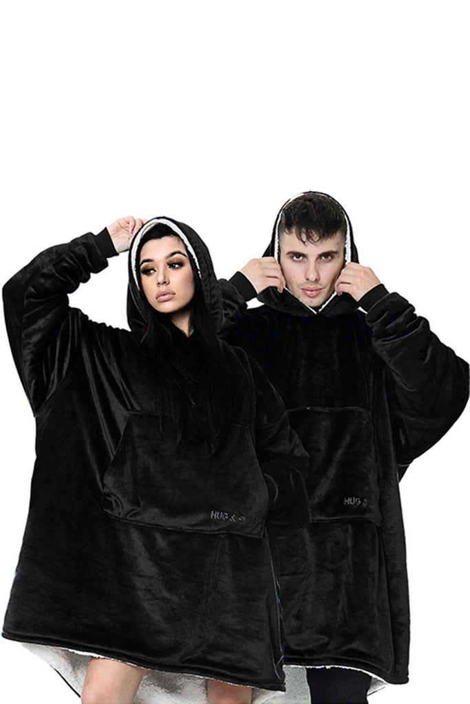 Adult Hug & Snug Hoodie - thefancydress.co.uk