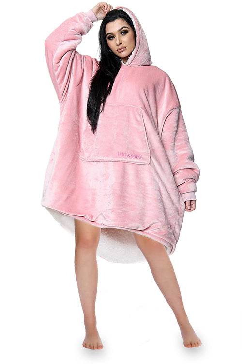 Adult Hug & Snug Hoodie - thefancydress.co.uk