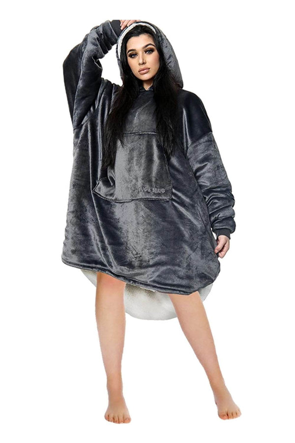 Adult Hug & Snug Hoodie - thefancydress.co.uk