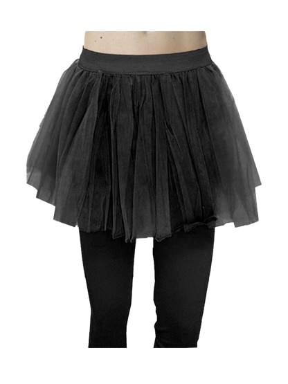 Ladies 2 Layers Tutu Skirt