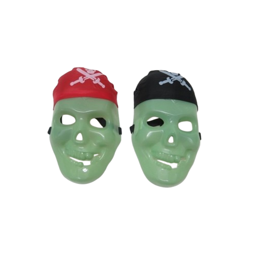 Halloween Ghost Ship Raider Mask