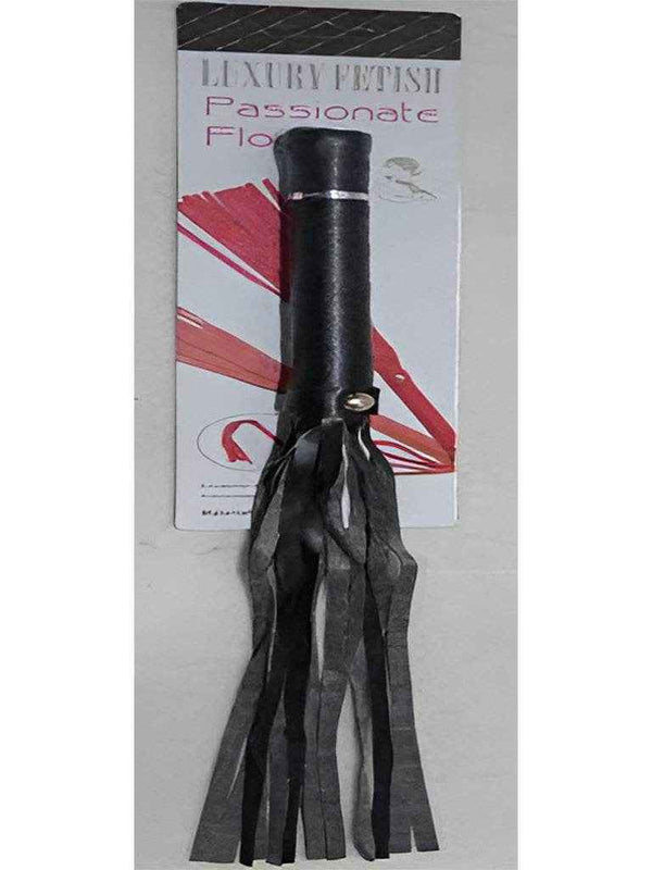 Passionate Whip Flogger
