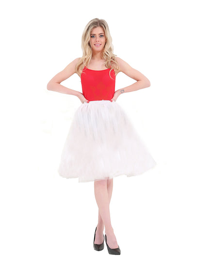 Crazy Chick 3 Layer Tutu Skirt