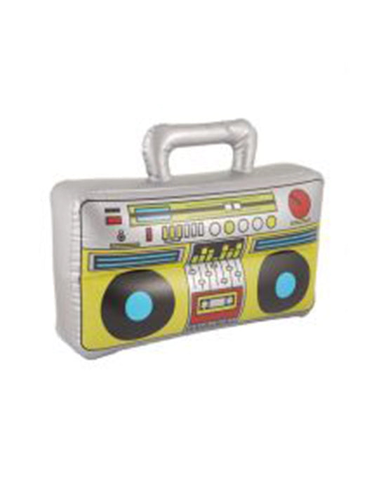 Inflatable Boom Box 37 * 28