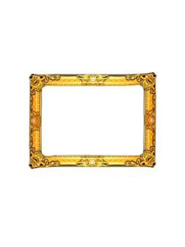 Inflatable Picture Frame 60 X 80 Cm - thefancydress.co.uk