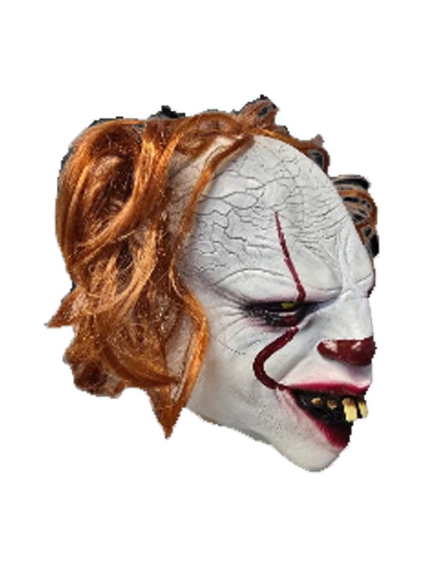 IT horror clown mask