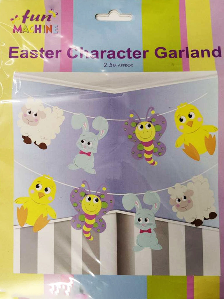 Easter Garland