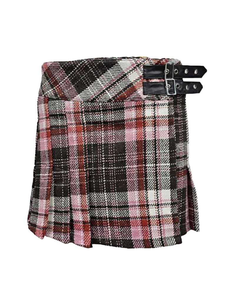 Adult Tartan Billie Kilt Skirts