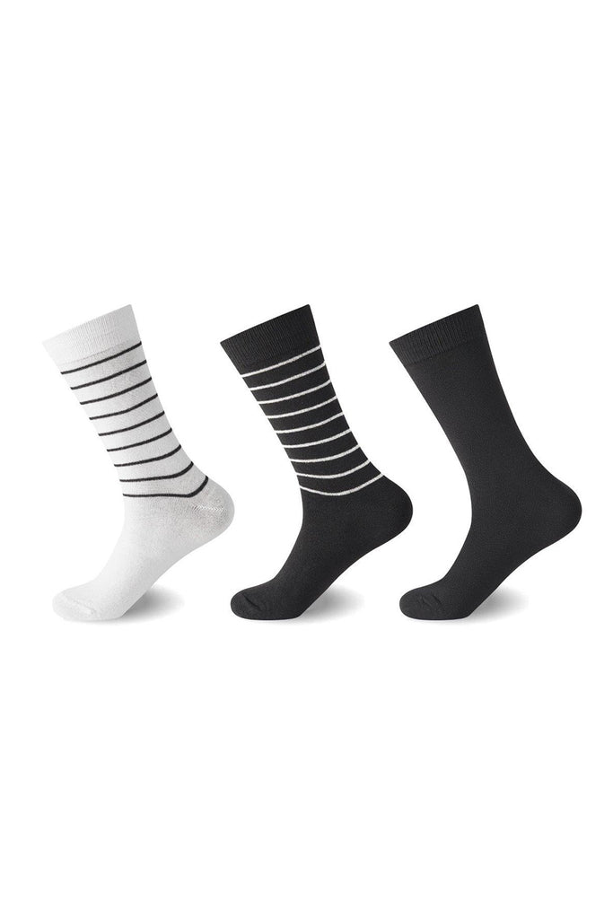Ladies Socks Celebration Gala (Pack of 3 Pairs)