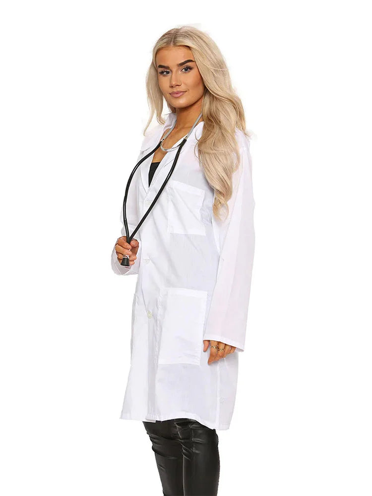 Men's Doctor Lab Coat 