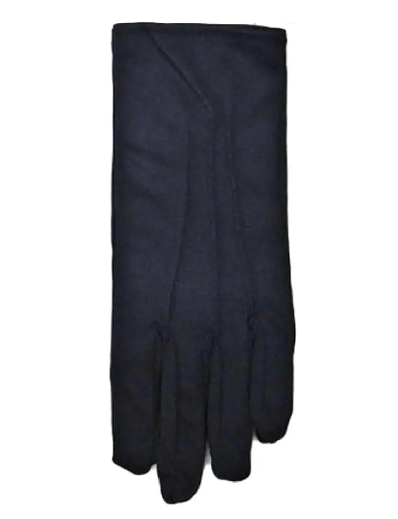 Ladies Short Gloves black