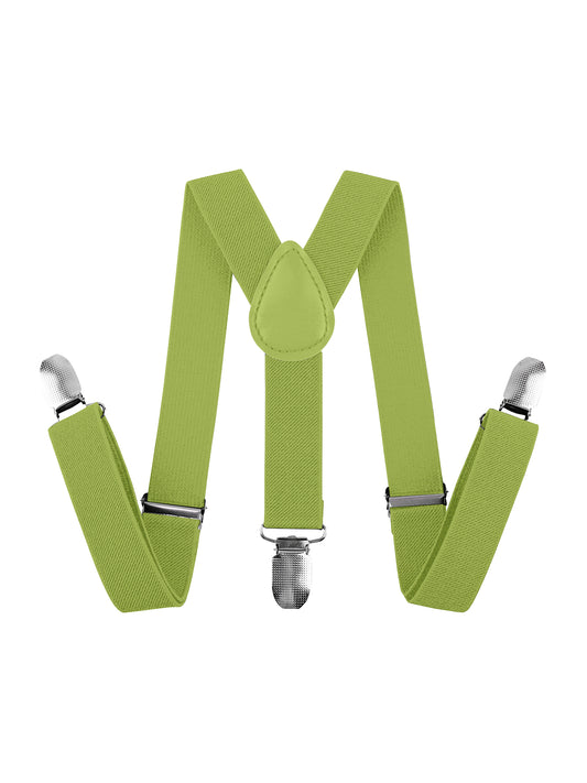 Plain Braces (2.5 Cm)