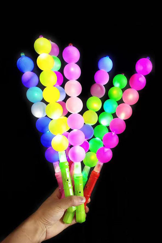 Light Up Ball Sword (Pack Of 5)