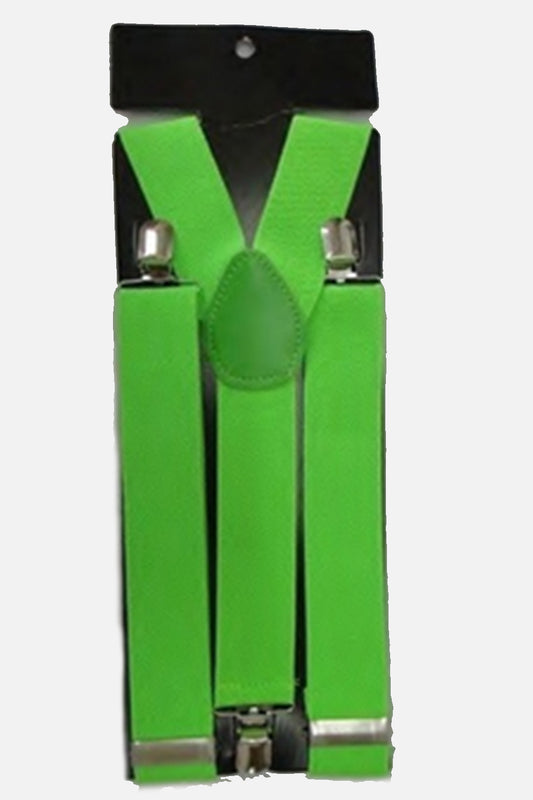 Plain Braces (2.5 Cm)