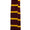 Maroon & Yellow Stripe Wizard Scarf