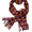 Maroon & Yellow Stripe Wizard Scarf