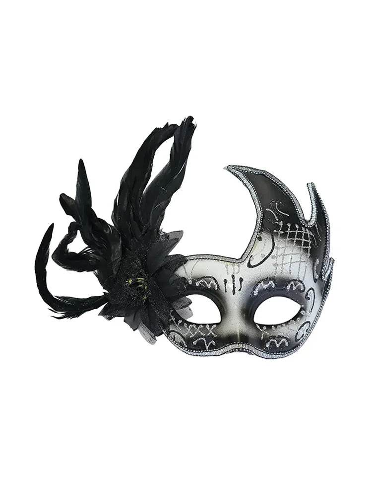 Masquerade Mask - thefancydress.co.uk