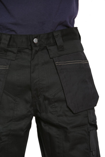 Cargo Combat Cordura Work Trousers