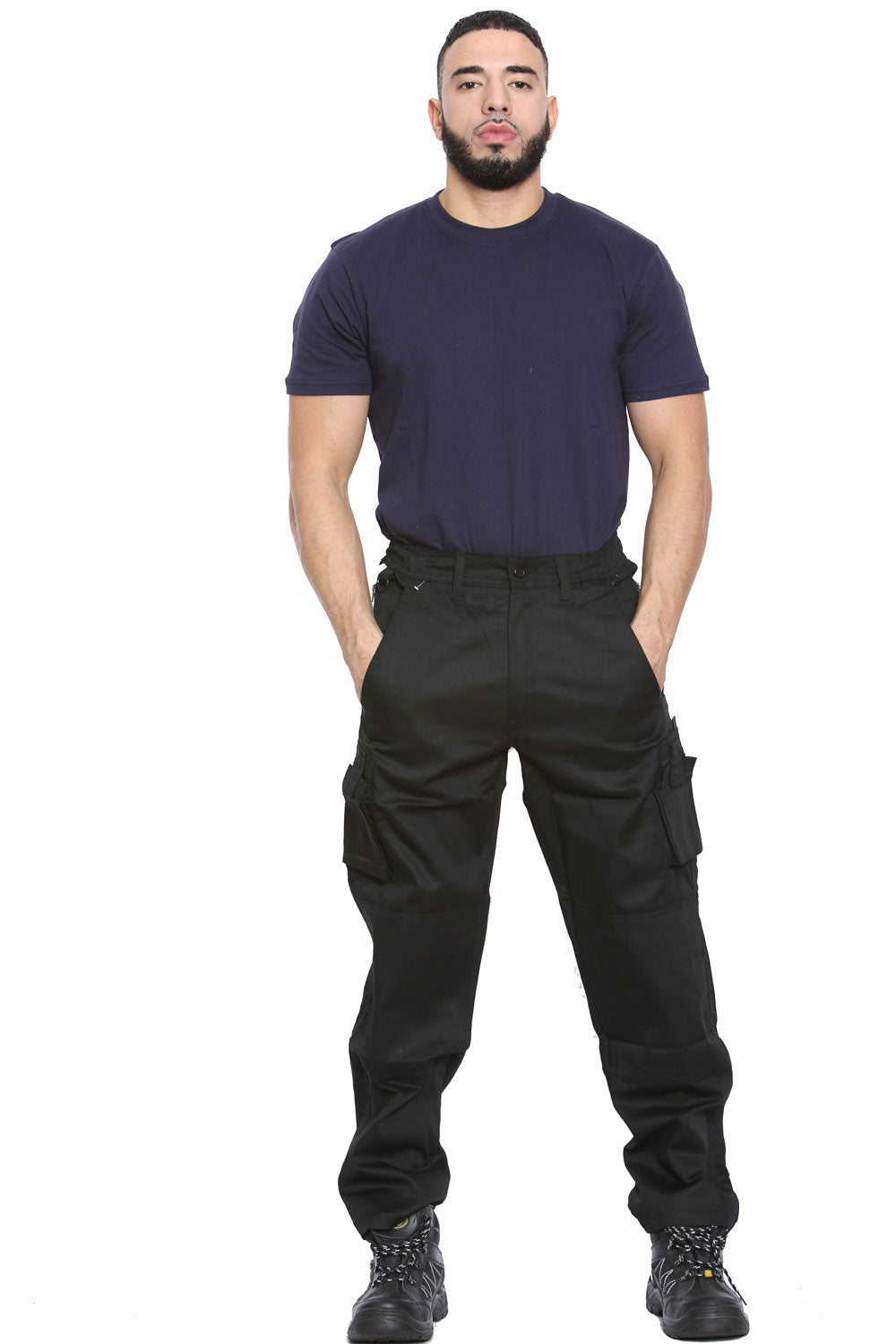 Cargo Combat Cordura Work Trousers