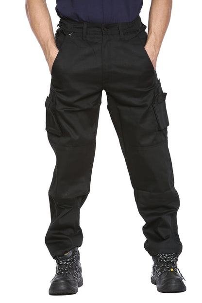 Cargo Combat Work Trousers