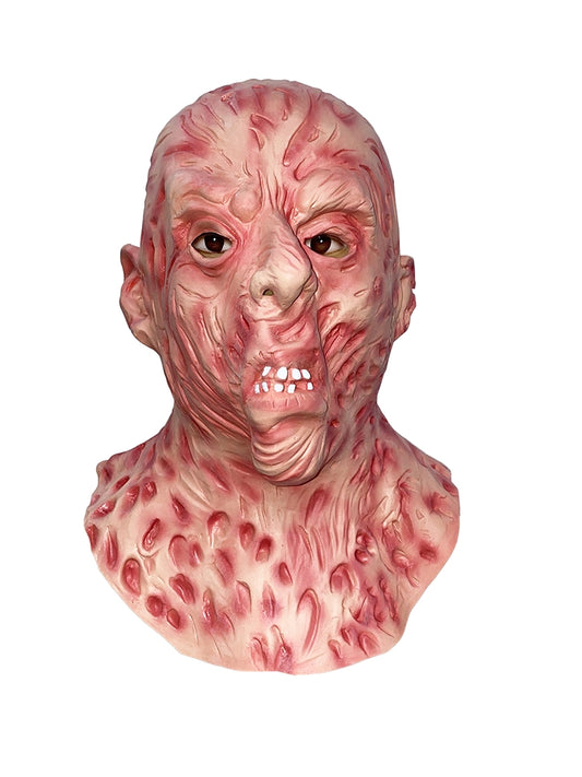 Halloween Deadshot Burnt Masked Set