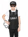 5-Piece Childrens SWAT Set – Vest, Hat, Inflatable Mobile, Glasses, Handcuff