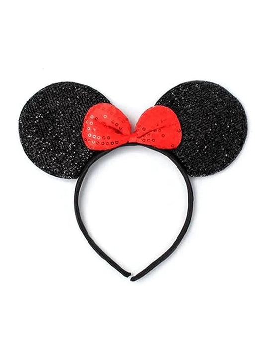 Girls Minnie 4 Piece Set-Polka Dot Set 