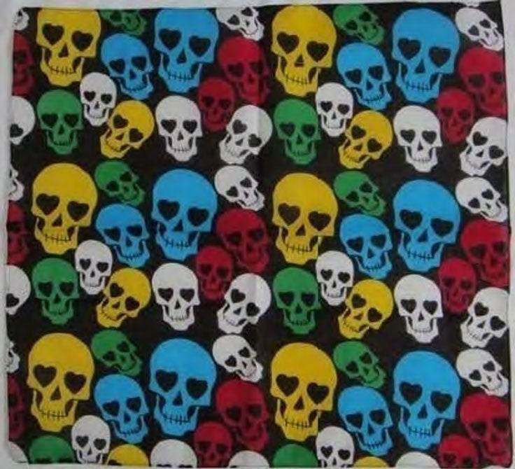 Themes Bandanas - thefancydress.co.uk