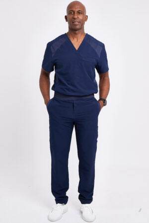Men's Scrubs With Pockets - thefancydress.co.uk