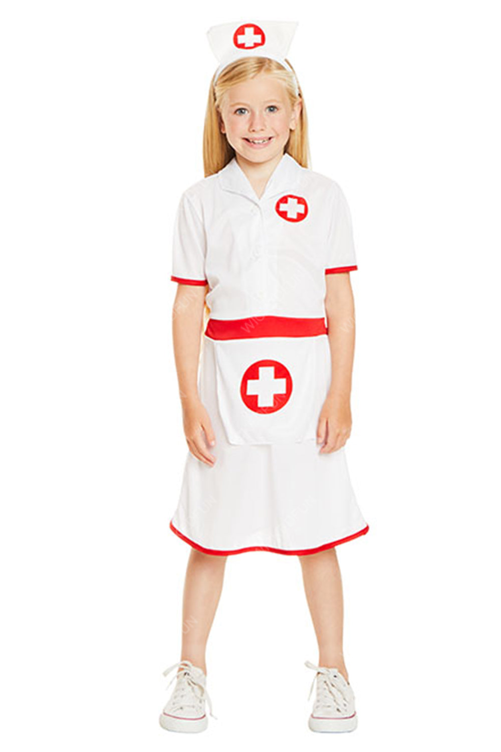 Nurse Girls Costume