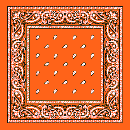 Paisley Bandana