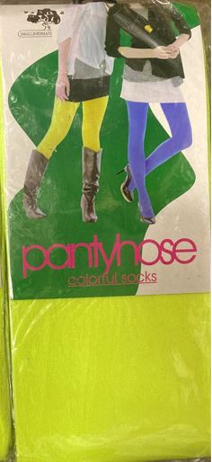 Pantyhose Colourful Socks