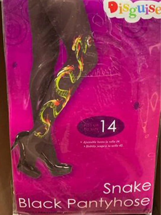Pantyhose Colourful Socks black multi