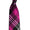 Men's Satin Style Plain Tartan Neck Tie