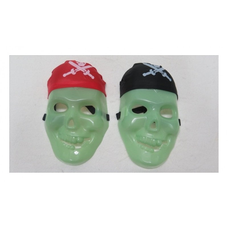 Pirate Assorted Face Mask
