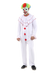 Men's Scary Clown Jumsuit Costume