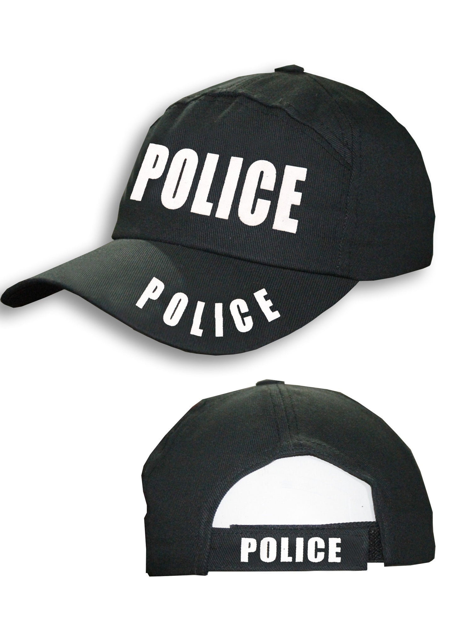 Police Theme Hat