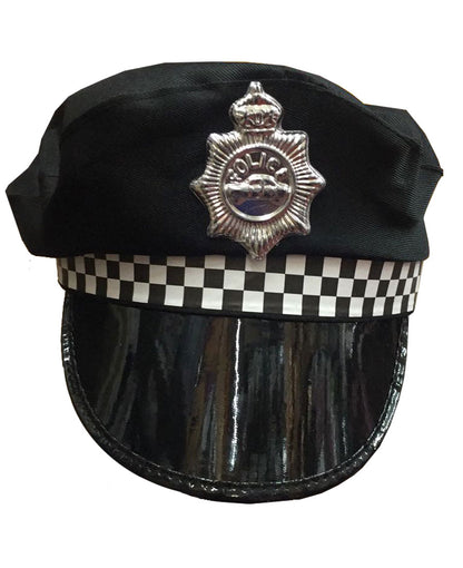 Police Theme Hat