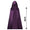 Children's Satin Hooded Cape