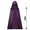 Children's Satin Hooded Cape