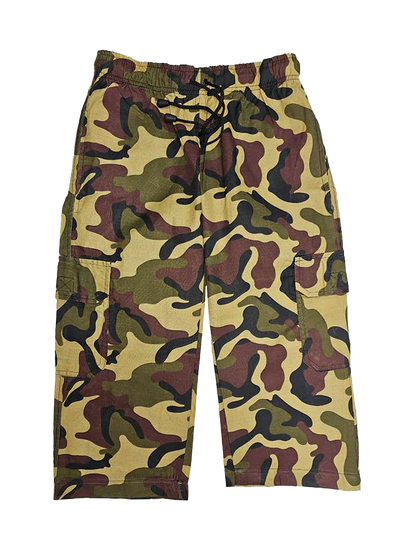 Child Camouflage Trouser