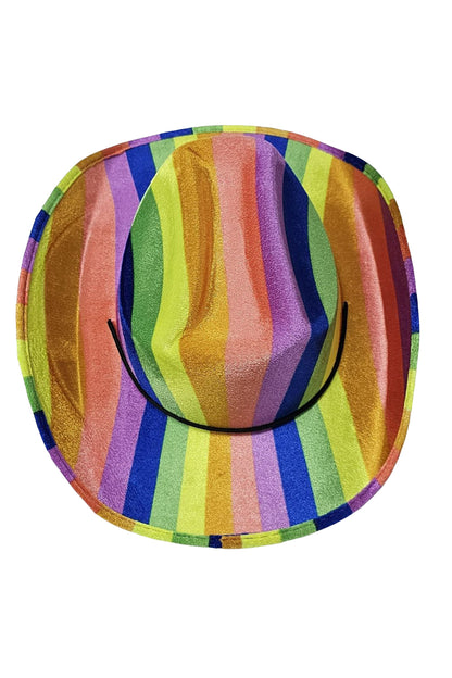 Adult Rainbow Pride Hats