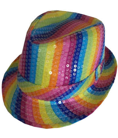 Sequin Hats