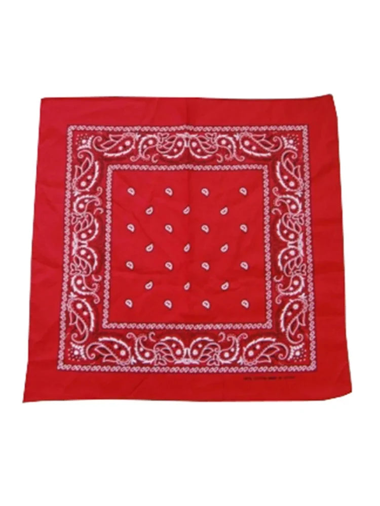 Boys Pirate Costume Set - Striped T-shirt, Hat & Bandana red bandana