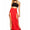 Women's Fashion Wear Double Slit Long Skirt