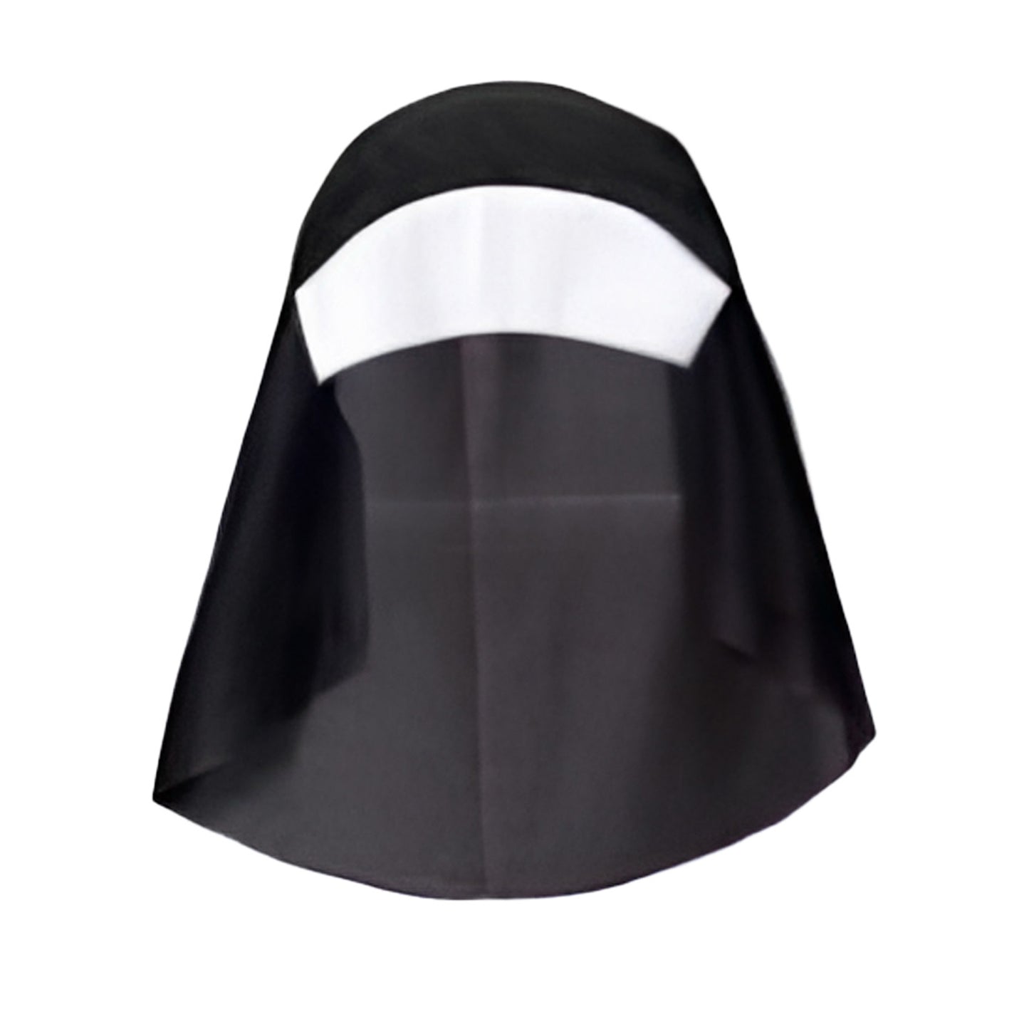 Ladies 2Pcs Nun Costume